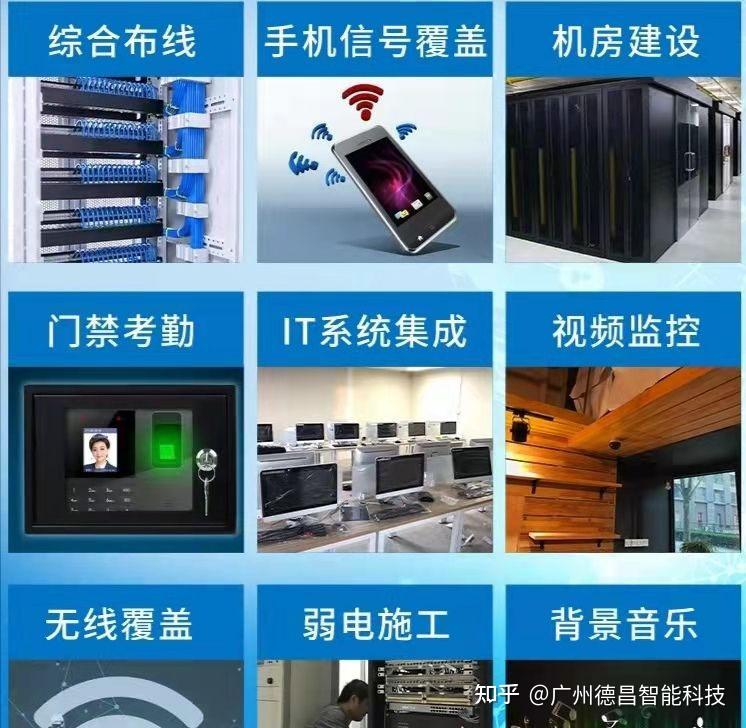 从化江埔安防弱电与智能系统集成全攻略 维修、安装与维护一条龙服务